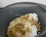 A picture of step 4 of Dahi kabab (curd kabab).