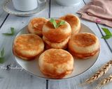 Foto langkah ke 5 dari resep Kue Khamir Keju.