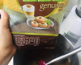 Foto del paso 1 de la receta: Cupcakes de cacao y arándanos deshidratados 🥰