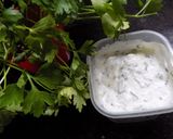Foto del paso 8 de la receta: Albóndigas turcas sobre arroz con salsa de yogur