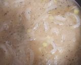 Francia hagymaleves nálam recept fázis 3 fotója