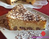 Foto del paso 5 de la receta: Bizcocho de natillas con chocolate
