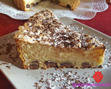 Foto del paso 5 de la receta: Bizcocho de natillas con chocolate
