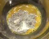 柠檬戚风蛋糕（8 寸）的食譜步驟6照片