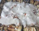 Une image de l'étape 9 de Gratin aubergine.
