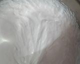 A picture of step 6 of Dry Fruit ice cream.