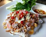 รูปขั้นตอนการทำที่ 4 ของ ก๋วยเตี๋ยวบก