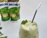 Foto langkah ke 4 dari resep Matcha Latte.