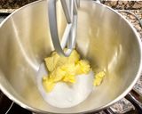 Foto del paso 3 de la receta: Pastel chocolate y vainilla “ sin gluten “ (bajo en azúcar)