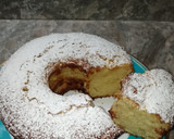 Foto del paso 5 de la receta: Torta de manzana 🍎y limón 🍋 en licuadora esponjosa y húmeda 😋