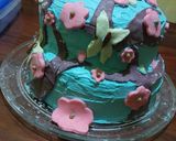 Foto del paso 18 de la receta: Pastel flores de cerezo 🌸💮