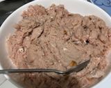 Foto langkah ke 3 dari resep Bakso Sapi Kenyal Homemade.