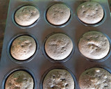 Foto del paso 8 de la receta: Muffins de moka con topping de crema batida