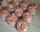 Une image de l'étape 4 de Compote pomme pêche blanche.