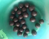 Mézes kókuszgolyó recept fázis 1 fotója