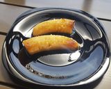 Mézes sült banán recept fázis 1 fotója