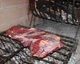 Foto del paso 4 de la receta: Tapa de nalga a la parrilla