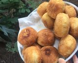 Foto langkah ke 6 dari resep Roti isi sayur #BikinRamadanBerkesan.