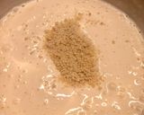 A picture of step 10 of Almond Cake with Brandy Syrup (Traditional from Galicia).