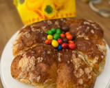 Foto del paso 9 de la receta: Roscón de Reyes súper esponjoso y molloso en Airfryer ¡el 1° en freidora!