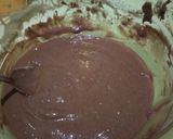 Foto langkah ke 3 dari resep Brownies panggang simple.