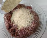 Foto del paso 1 de la receta: Pan de carne