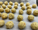 Foto del paso 4 de la receta: Albóndigas de merluza y langostinos