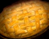 รูปขั้นตอนการทำที่ 8 ของ โฮมเมดพายแอปเปิล (homemade Apple Pie from scratch)