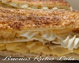 Foto del paso 4 de la receta: Montar nata muy firme en Monsieur Cuisine Plus