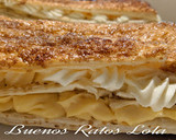 Foto del paso 4 de la receta: Montar nata muy firme en Monsieur Cuisine Plus