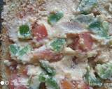 Bread PIZZA recipe step 4 photo
