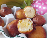 Foto del paso 5 de la receta: Buñuelos de plátano