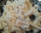 Foto del paso 4 de la receta: Gratén de patatas con bechamel y quesos