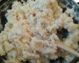 Foto del paso 4 de la receta: Gratén de patatas con bechamel y quesos