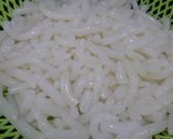 Hình bước làm 2 của món Bánh canh bột gạo nấu sệt