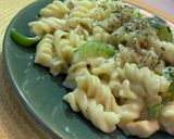 صورة لخطوة 1 من وصفة معكرونة الفريدو 🍝