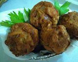 Foto langkah ke 6 dari resep Roti tawar goreng Isi keju sosis.