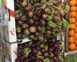 صورة لخطوة 1 من وصفة مكدوس باذنجان