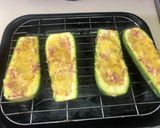 Foto del paso 4 de la receta: Calabazas rellenas con el toque sonorense