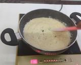 A picture of step 2 of Instant Kalakand.