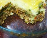 SHEPHERD'S PIE- DESHI STYLE! রেসিপির ধাপ 4 ছবি