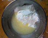 A picture of step 13 of Malai Khaja.