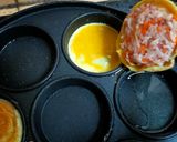 Foto langkah ke 5 dari resep Nasi Kepal Selimut.