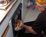 Foto del paso 1 de la receta: CALZONE VEGETARIANO y Más