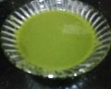 A picture of step 2 of Pani Puri.