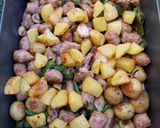 Foto del paso 9 de la receta: Bandeja de fritada variada