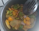 Foto del paso 3 de la receta: Alambre de pollo