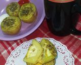 Foto langkah ke 4 dari resep Kentang Panggang Isi Telur.
