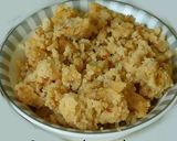 A picture of step 3 of Mango dal (Mango puli paruppu in tamil).