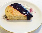 Banános-túrós süti recept fázis 4 fotója